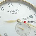 Tissot Tissot Le Locle Automatic Petite Seconde T006.428.22.032.00 механические мужские часы часы крупный план серебристый циферблата